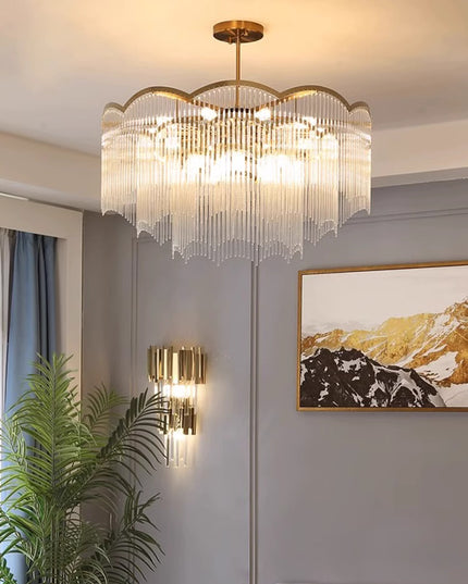 Chandelier KOLLETE by Rodesigne