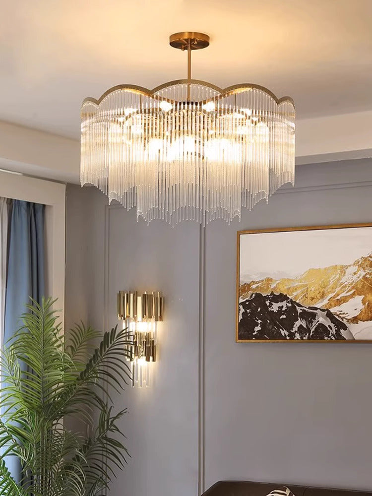 Chandelier KOLLETE by Rodesigne