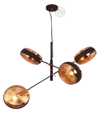 Chandelier SIEB — Chandeliers by Romatti, view 3