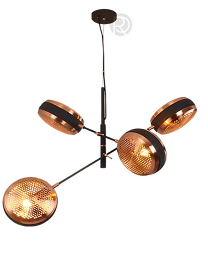 Chandelier SIEB by Rodesigne