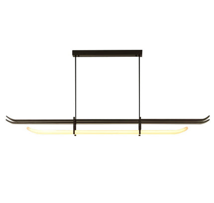 Chandelier KATANA by Rodesigne — designer chandelier, custom lighting by RODESIGNE