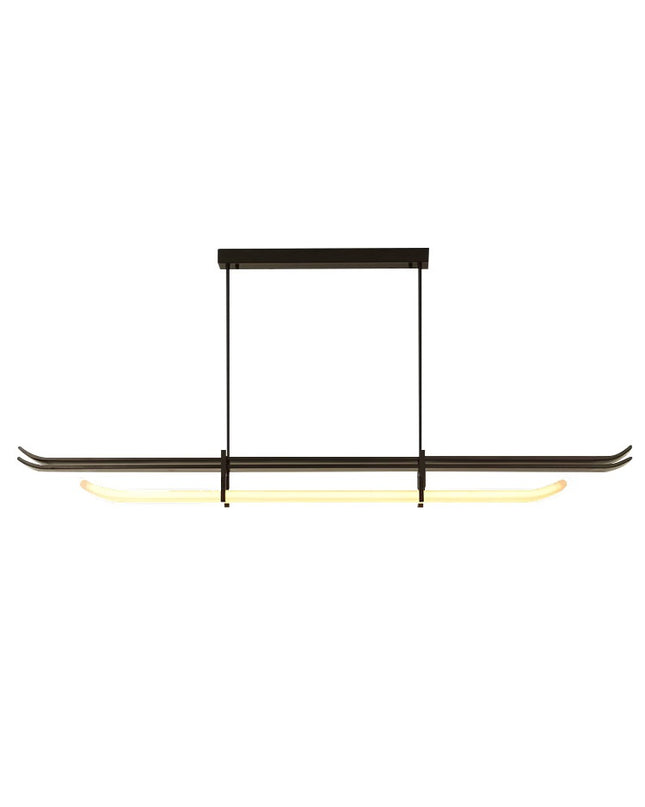 Chandelier KATANA by Rodesigne — designer chandelier, custom lighting by RODESIGNE