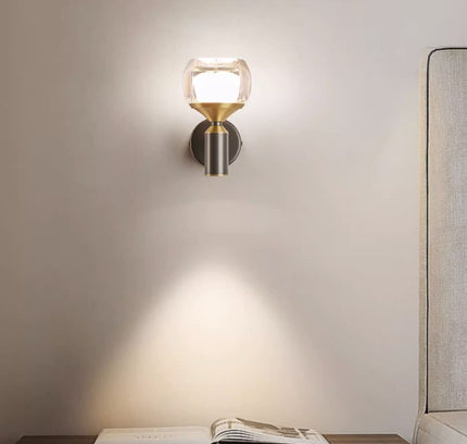 Wall lamp (Sconce) DEMETRO by Rodesigne — wall sconce lamp, designer lighting by RODESIGNE