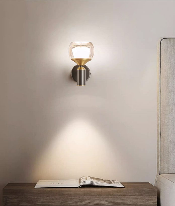 Wall lamp (Sconce) DEMETRO by Rodesigne