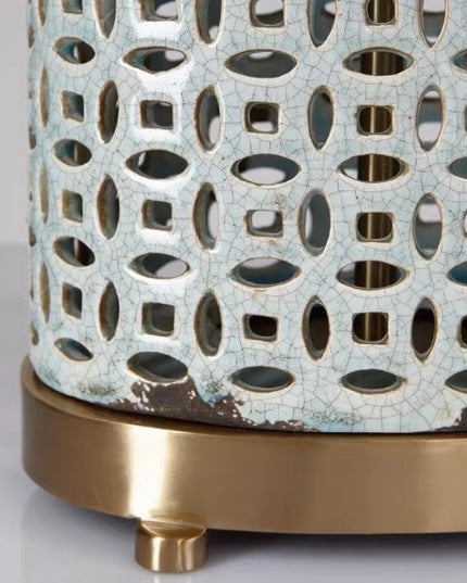 Table lamp RAFA by Rodesigne