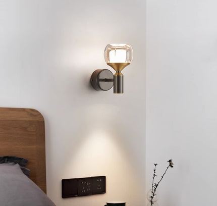 Wall lamp (Sconce) DEMETRO by Rodesigne — wall sconce lamp, designer lighting by RODESIGNE
