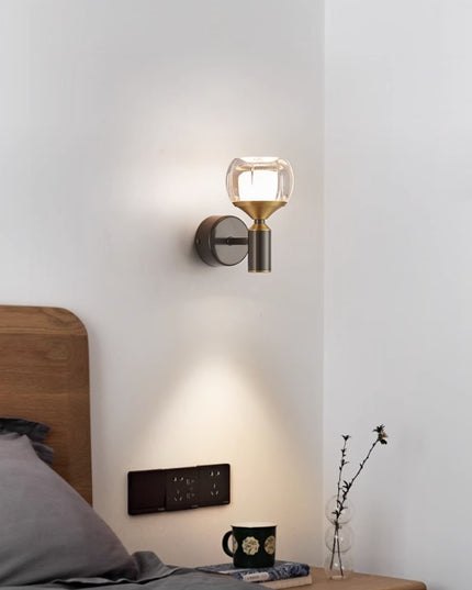 Wall lamp (Sconce) DEMETRO by Rodesigne