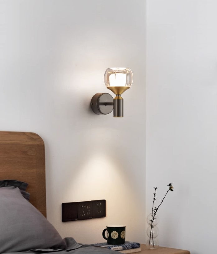 Wall lamp (Sconce) DEMETRO by Rodesigne