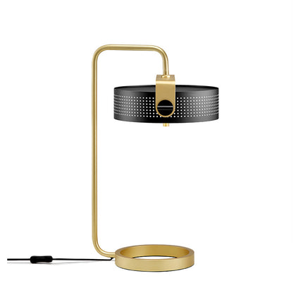 REBECA by Rodesigne Table lamp — brass designer table lamp by RODESIGNE