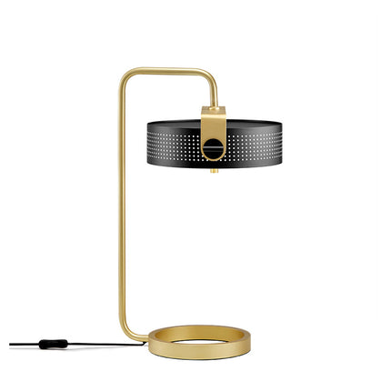 REBECA by Rodesigne Table lamp — brass designer table lamp by RODESIGNE