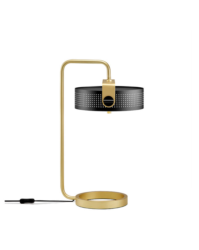 REBECA by Rodesigne Table lamp — brass designer table lamp by RODESIGNE
