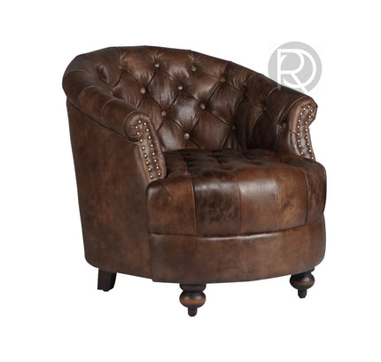 SERIU by Rodesigne armchair — designer armchair, custom furniture by RODESIGNE