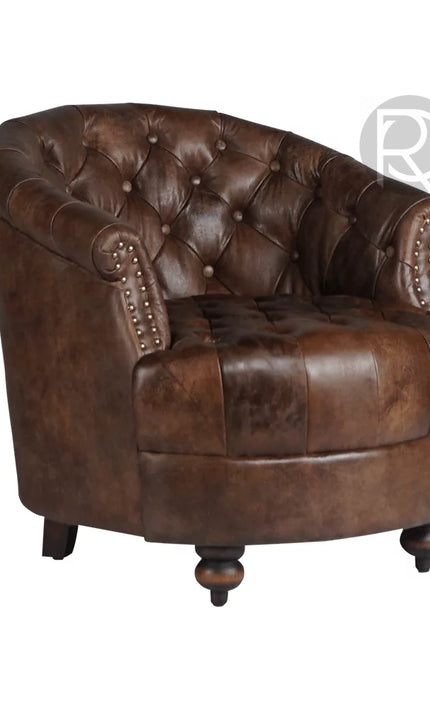 SERIU by Rodesigne armchair