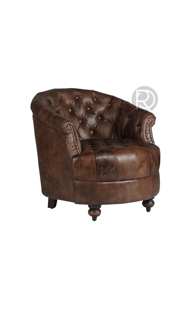 SERIU by Rodesigne armchair