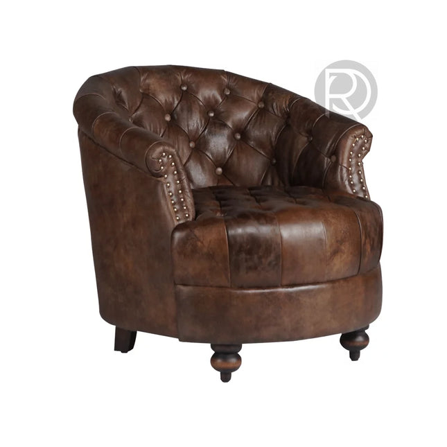 SERIU by Rodesigne armchair — designer armchair, custom furniture by RODESIGNE