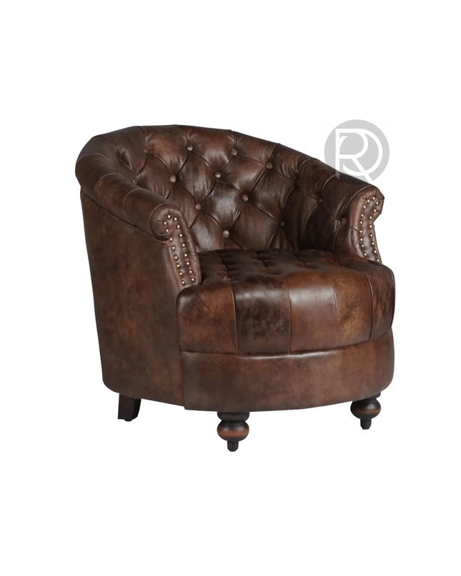 SERIU by Rodesigne armchair — designer armchair, custom furniture by RODESIGNE