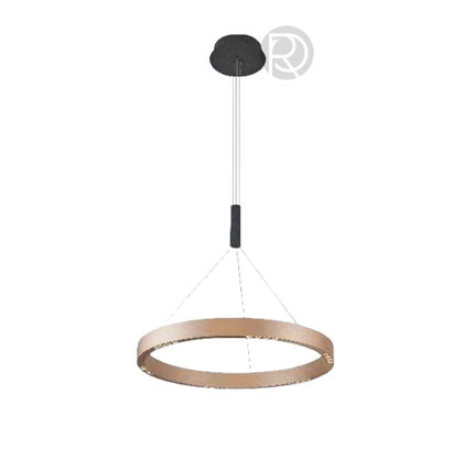 Chandelier FASCIA by Rodesigne — designer chandelier, custom lighting by RODESIGNE