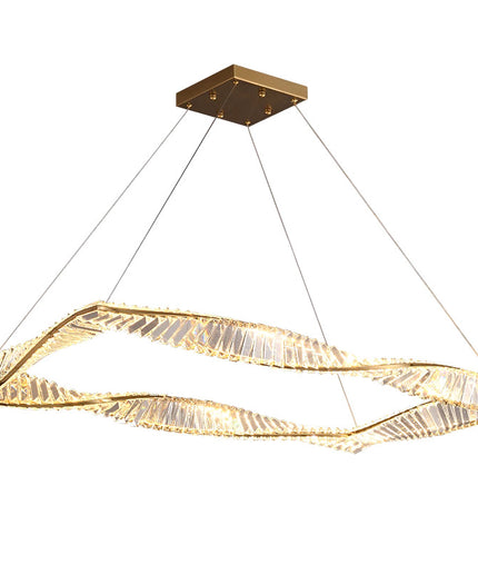 Chandelier NELLY — Chandeliers by Romatti