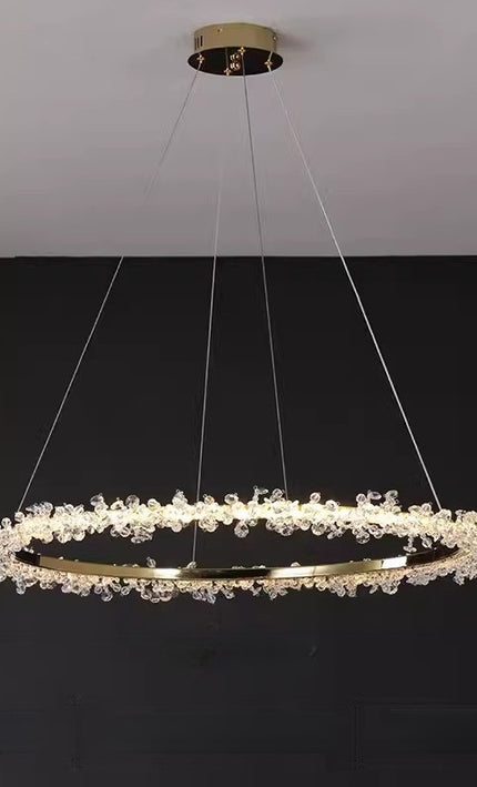 Chandelier BUSHIG by Rodesigne