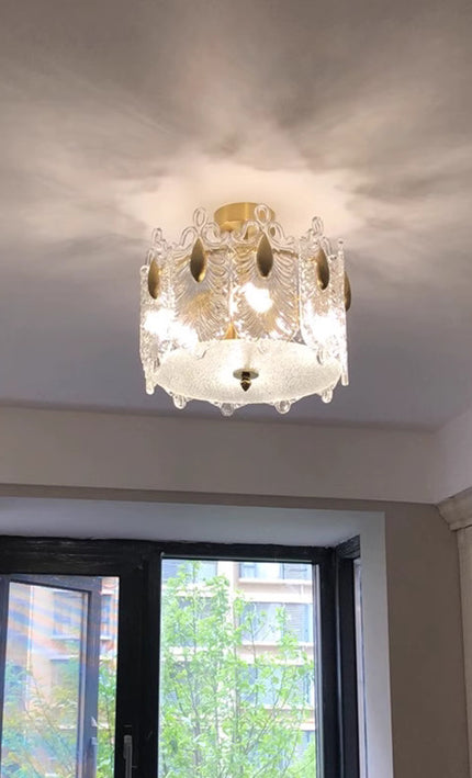 Chandelier ROCHESTER by Rodesigne