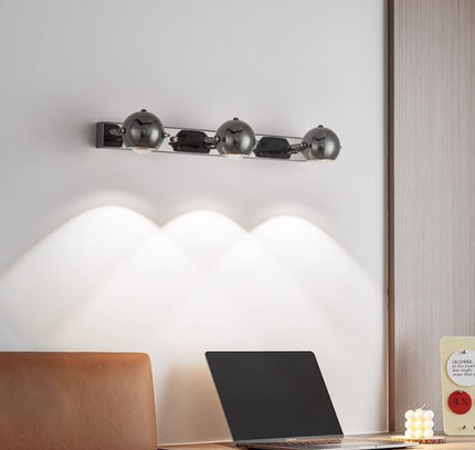 Wall lamp (Sconce) CRISPO TRIO by Rodesigne — wall sconce lamp, designer lighting by RODESIGNE
