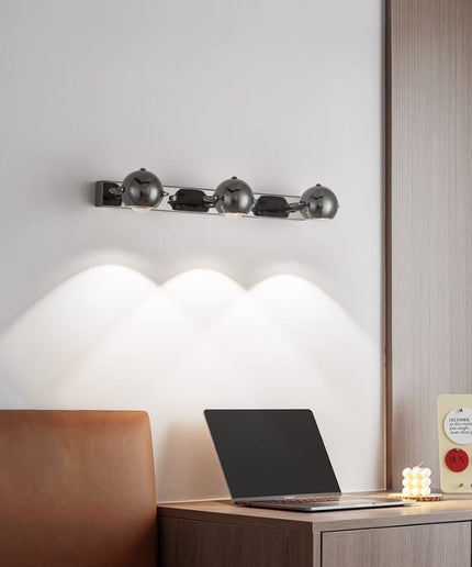 Wall lamp (Sconce) CRISPO TRIO by Rodesigne