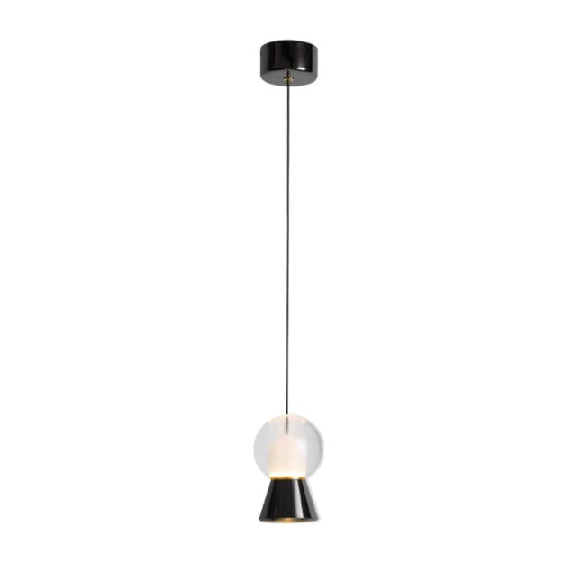 Hanging lamp MANRIQUE by Rodesigne — modern pendant light, custom designer lighting by RODESIGNE