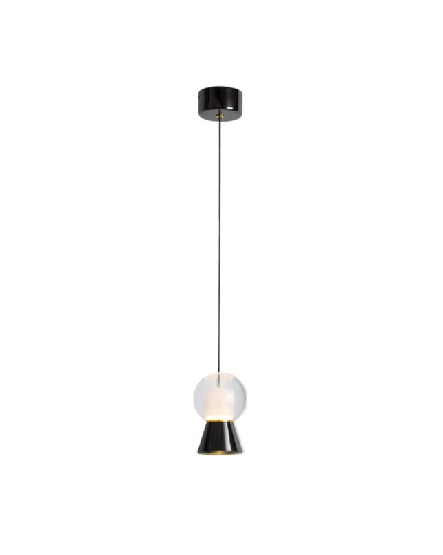 Hanging lamp MANRIQUE by Rodesigne — modern pendant light, custom designer lighting by RODESIGNE
