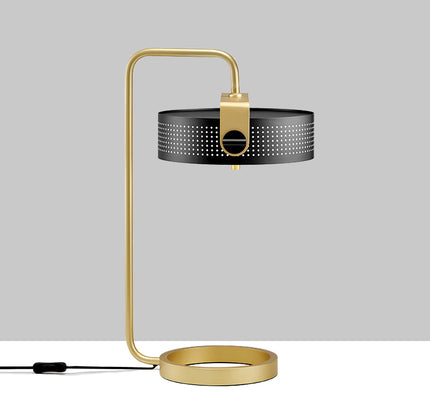 REBECA by Rodesigne Table lamp — brass designer table lamp by RODESIGNE