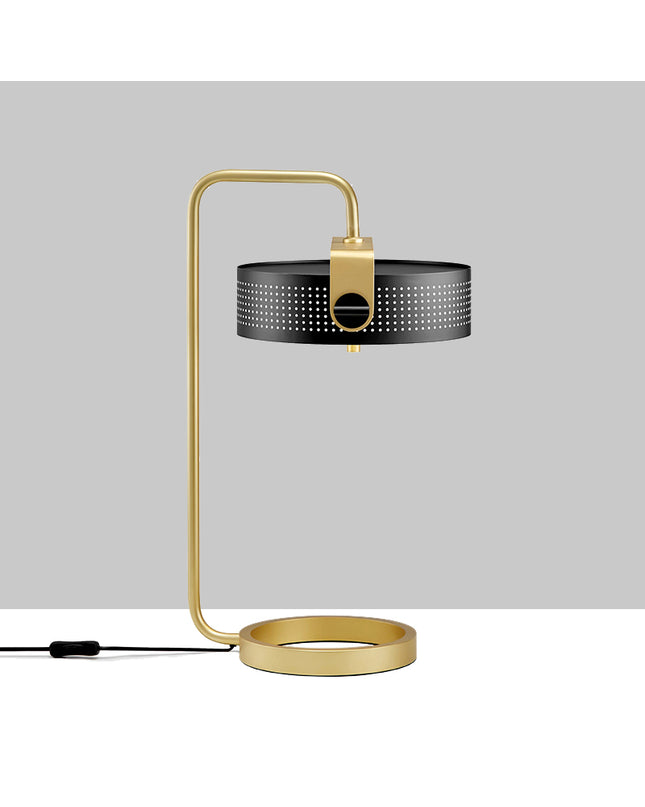 REBECA by Rodesigne Table lamp — brass designer table lamp by RODESIGNE