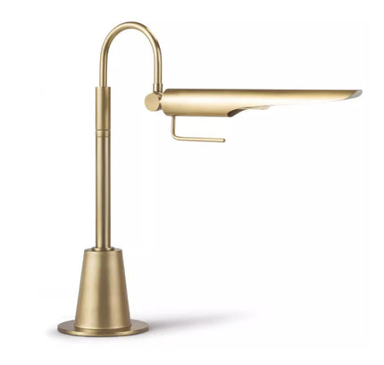 Table lamp SANSON by Rodesigne — brass designer table lamp by RODESIGNE