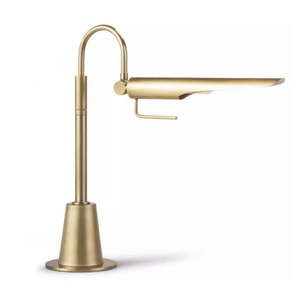 Table lamp SANSON by Rodesigne — brass designer table lamp by RODESIGNE