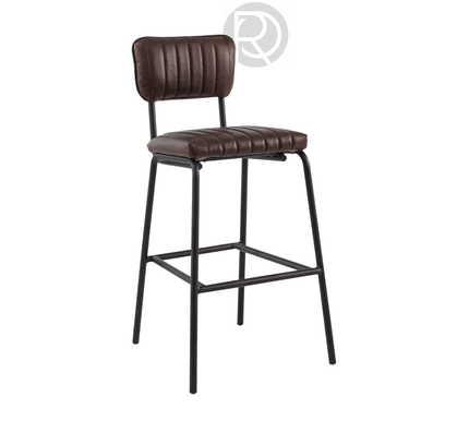 Bar stool GALATI by Rodesigne — designer chair, custom furniture by RODESIGNE