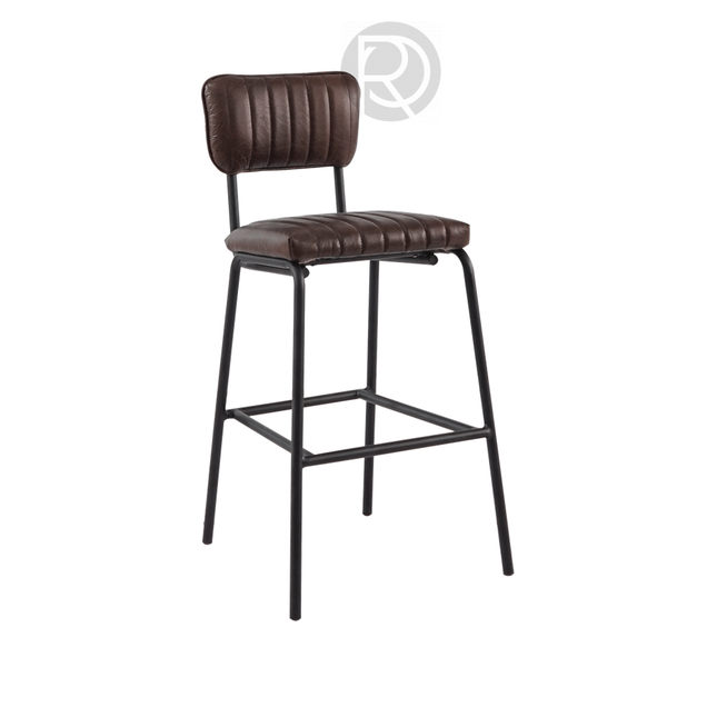 Bar stool GALATI by Rodesigne — designer chair, custom furniture by RODESIGNE