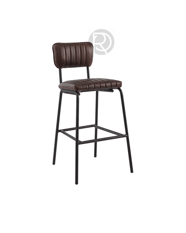 Bar stool GALATI by Rodesigne — designer chair, custom furniture by RODESIGNE
