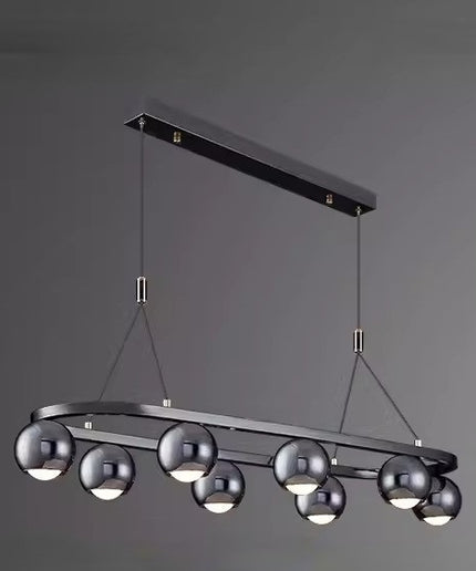 Chandelier SEMI by Rodesigne