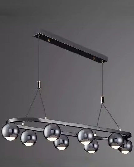 Chandelier SEMI by Rodesigne