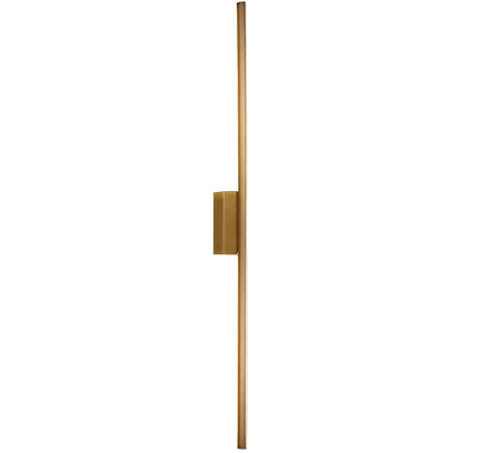 Wall lamp (Sconce) PALLA by Rodesigne — brass wall sconce lamp, designer lighting by RODESIGNE