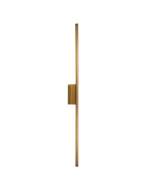 Wall lamp (Sconce) PALLA by Rodesigne — brass wall sconce lamp, designer lighting by RODESIGNE