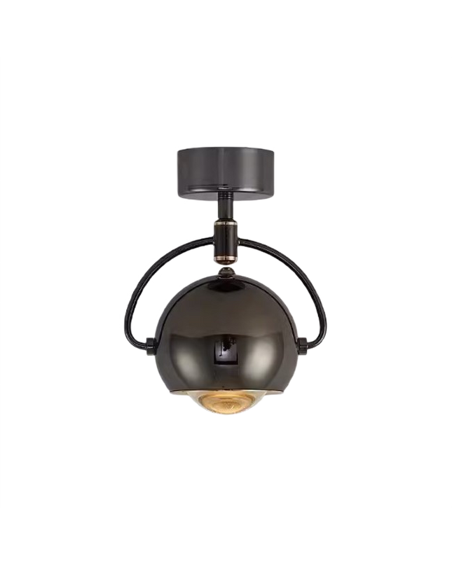 Ceiling lamp CRISPO by Rodesigne — ceiling light fixture, designer lighting by RODESIGNE