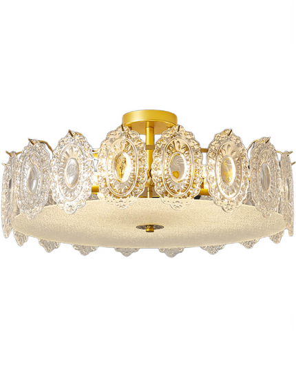 Ceiling lamp OUMA by Rodesigne