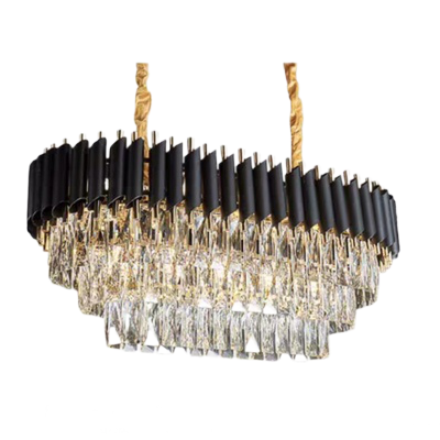 GEMAK chandelier — Chandeliers by Romatti, view 8