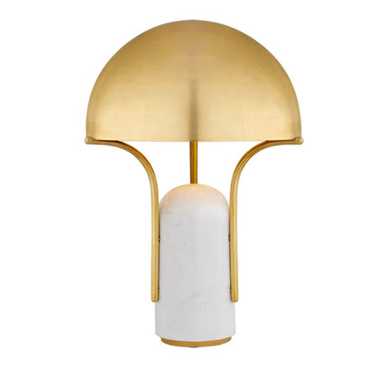 Table lamp PRESEN by Rodesigne — brass designer table lamp by RODESIGNE