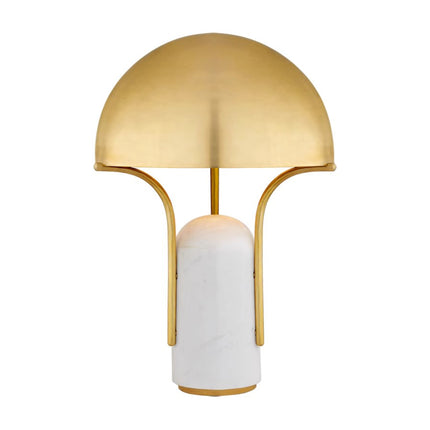 Table lamp PRESEN by Rodesigne — brass designer table lamp by RODESIGNE