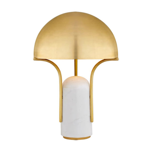 Table lamp PRESEN by Rodesigne — brass designer table lamp by RODESIGNE