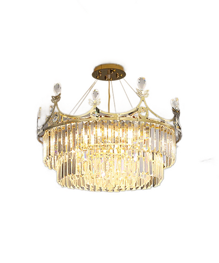 Chandelier FORROSSO — Chandeliers by Romatti, view 2