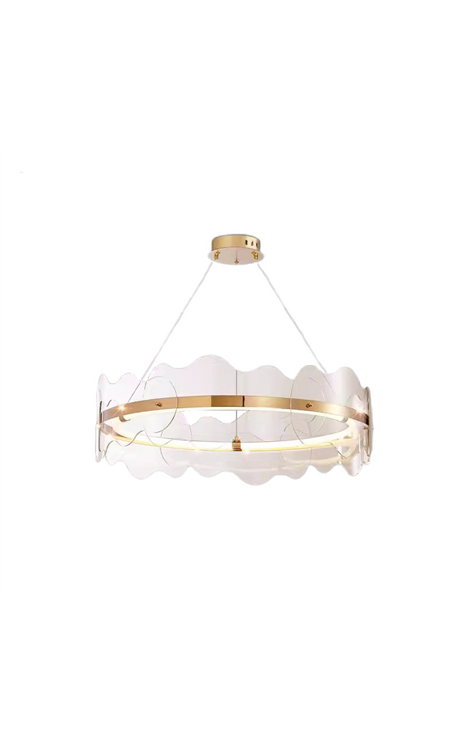 Chandelier SHTOSSEN by Rodesigne