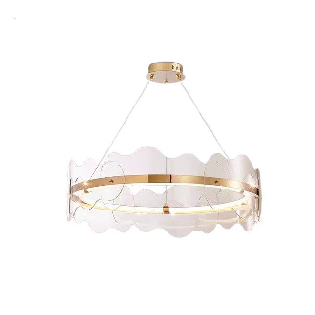 Chandelier SHTOSSEN — Chandeliers by Romatti