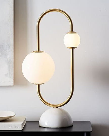 Table lamp OLEGARI by Rodesigne