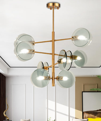 Chandelier SHARPEN by Rodesigne